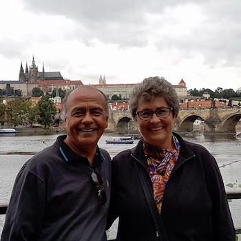 Reflexiones de Europa: Los Puentes de Praga en la Republica Checa - Parte II